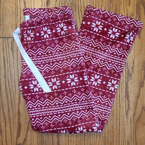 Microfiber-fleece Pajama Pants (like new!) - Picture 1 of 7